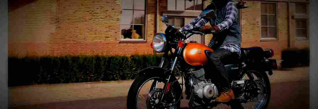 Suzuki ST250 E 2018 1 825x284 motorbike A4 Photo Print