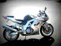 Suzuki SV 1000 S 2003 1 motorbike A4 Photo Print