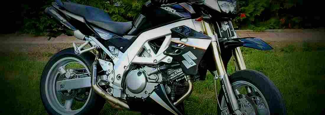 Suzuki SV 650 Sport 2000 1 800x284 motorbike A4 Photo Print