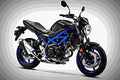 Suzuki SV650 2019 1 motorbike A4 Photo Print