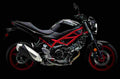 Suzuki SV650 ABS 2018 4 motorbike A4 Photo Print