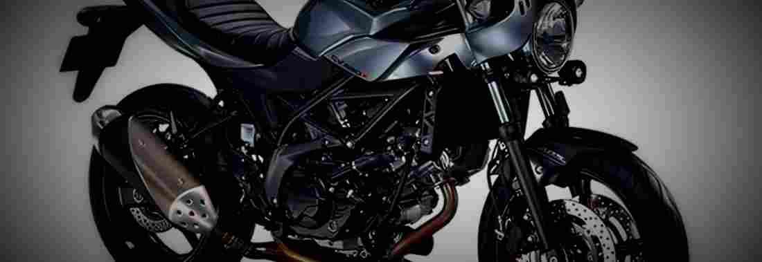 Suzuki SV650X 2018 1 825x284 motorbike A4 Photo Print