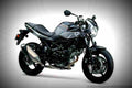 Suzuki SV650X 2018 2 motorbike A4 Photo Print