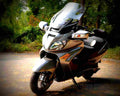 Suzuki SkyWave 650 SkyWave 650 5 motorbike A4 Photo Print