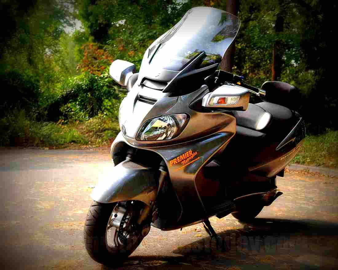 Suzuki SkyWave 650 SkyWave 650 5 motorbike A4 Photo Print