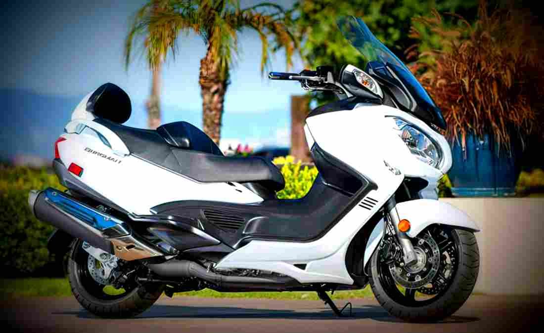Suzuki SkyWave 650 SkyWave 650 6 motorbike A4 Photo Print