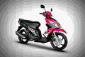 Suzuki Skydrive 125 FI 2018 3 motorbike A4 Photo Print