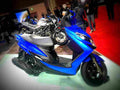 Suzuki Swish 125 2017 2 motorbike A4 Photo Print