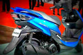 Suzuki Swish 125 2017 3 motorbike A4 Photo Print