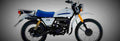 Suzuki TF125 2018 1 825x284 motorbike A4 Photo Print