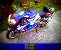 Suzuki TL 1000 R 2000 6 motorbike A4 Photo Print