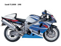 Suzuki TL1000R 1998 motorbike A4 Photo Print