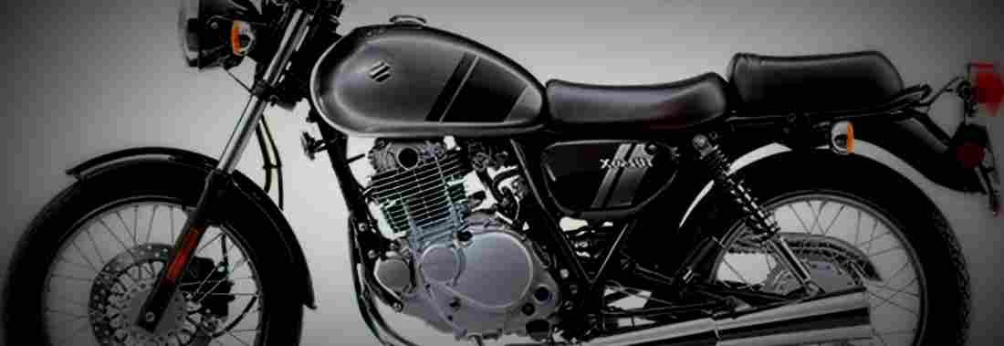 Suzuki TU250X 2017 1 825x284 motorbike A4 Photo Print