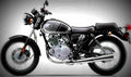 Suzuki TU250X 2017 1 motorbike A4 Photo Print
