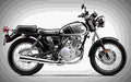 Suzuki TU250X 2017 2 motorbike A4 Photo Print
