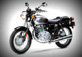 Suzuki TU250X 2017 3 motorbike A4 Photo Print
