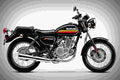 Suzuki TU250X 2018 1 motorbike A4 Photo Print