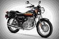 Suzuki TU250X 2019 1 motorbike A4 Photo Print