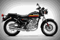 Suzuki TU250X 2019 2 motorbike A4 Photo Print
