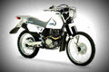 Suzuki Trojan 2017 2 motorbike A4 Photo Print