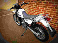Suzuki Trojan 2018 2 motorbike A4 Photo Print