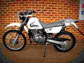 Suzuki Trojan 2018 3 motorbike A4 Photo Print