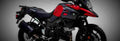 Suzuki V Strom 1000 2019 1 825x284 motorbike A4 Photo Print