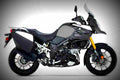 Suzuki V Strom 1000 ABS Adventure 2017 2 motorbike A4 Photo Print