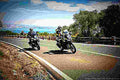 Suzuki V Strom 1000 ABS Adventure 2018 4 motorbike A4 Photo Print