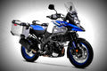 Suzuki V Strom 1000 ABS Adventure 2019 3 motorbike A4 Photo Print