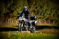 Suzuki V Strom 1000GT 2017 3 motorbike A4 Photo Print