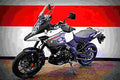 Suzuki V Strom 1000GT 2018 2 motorbike A4 Photo Print
