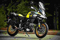Suzuki V Strom 1000XT 2017 3 motorbike A4 Photo Print