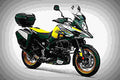 Suzuki V Strom 1000XT 2018 1 motorbike A4 Photo Print
