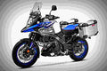 Suzuki V Strom 1000XT Adventure 2019 4 motorbike A4 Photo Print