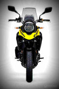 Suzuki V Strom 250 2017 4 motorbike A4 Photo Print