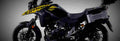 Suzuki V Strom 250 2018 1 825x284 motorbike A4 Photo Print