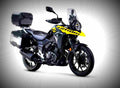 Suzuki V Strom 250 2018 4 motorbike A4 Photo Print
