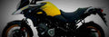 Suzuki V Strom 650 2017 1 825x284 motorbike A4 Photo Print