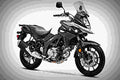 Suzuki V Strom 650 2019 4 motorbike A4 Photo Print