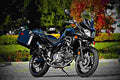 Suzuki V Strom 650 ABS Adventure 2017 1 motorbike A4 Photo Print