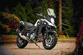 Suzuki V Strom 650 ABS Adventure 2017 2 motorbike A4 Photo Print