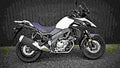 Suzuki V Strom 650 ABS Adventure 2018 4 motorbike A4 Photo Print