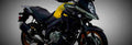 Suzuki V Strom 650 GT 2018 1 825x284 motorbike A4 Photo Print