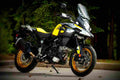 Suzuki V Strom 650 GT 2018 3 motorbike A4 Photo Print