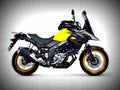 Suzuki V Strom 650XT 2018 2 motorbike A4 Photo Print