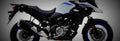 Suzuki V Strom 650XT 2019 1 825x284 motorbike A4 Photo Print
