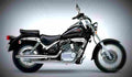 Suzuki VL 125 LC Intruder 2001 1 motorbike A4 Photo Print