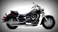 Suzuki VL 1500 LC Intruder 2000 2 motorbike A4 Photo Print