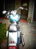 Suzuki VL 800 Intruder Volusia 2003 3 motorbike A4 Photo Print